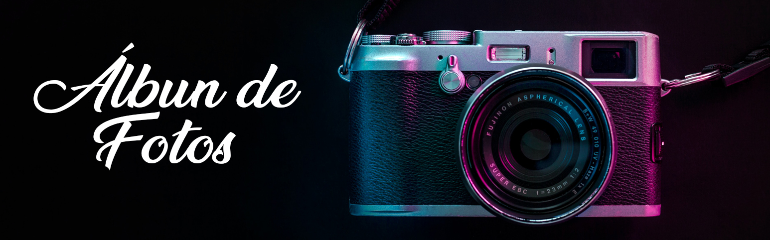 camara de fotos